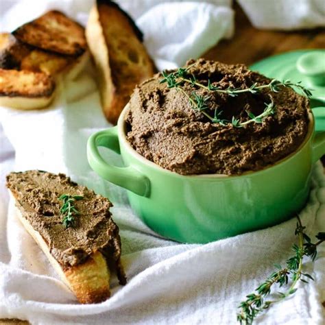 Easy 5 Minute Cod Liver Pâté Recipe Prepare Nourish