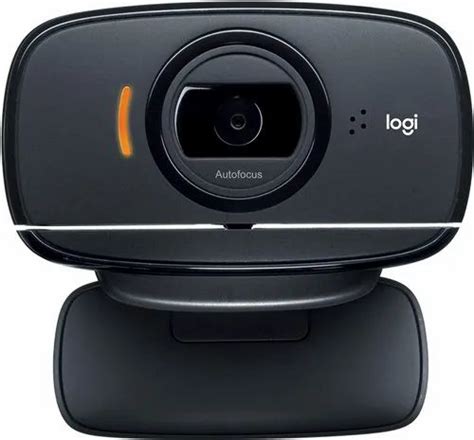 Black Logitech HD Webcam C525 at Rs 3950 in Pune | ID: 23013634648