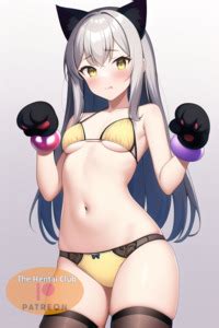 The Hentai Club Cat Girl Showcase AI Generated E Hentai Lo Fi Galleries