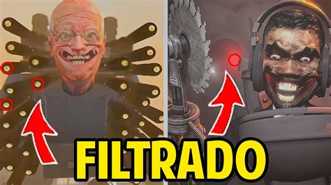 Skibidi Toilet Filtrado Nuevo Spoiler Oficial Youtube Hot Sex Picture