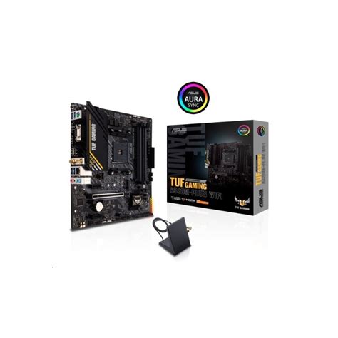 Asus Tuf Gaming A M Plus Wifi Soc Am A Ddr Matx M D Sub Hdmi