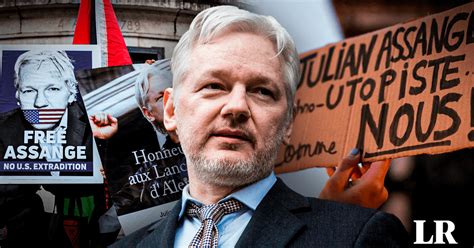 Julian Assange ¿cuál Es El Acuerdo Del Fundador De Wikileaks Con El