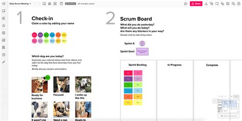 Scrum Of Scrum Meeting Template Prntbl Concejomunicipaldechinu Gov Co