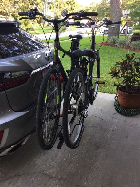 Best 2021 Lexus Rx 350 Bike Racks