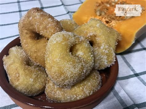 Bu Uelos De Calabaza Valencianos Mycook Recetas