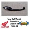 Lever Left And Right Handle Honda Click I V Game Changer