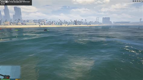 K Water Gta Mods