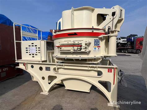 Kinglink Kl Vertical Shaft Impactor Vsi For Mm Sand Making Tph