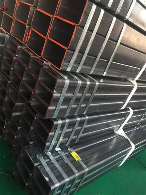 China Mild Steel Rhs Rectangular Steel Hollow Section Suppliers Manufacturers Factory Good