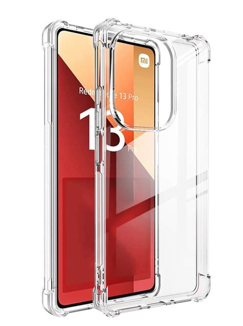 Capa Xiaomi Redmi Note Pro G Proof Air Transparente Capas De