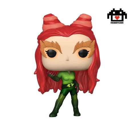 Poison Ivy Batman Robin Specialty Series Funko Pop Hobbycon