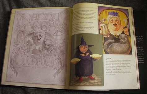 The Art Of Discworld