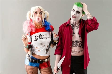 Harley Quinn Kost M Selber Machen F R Damen Und Kinder Mit Anleitung