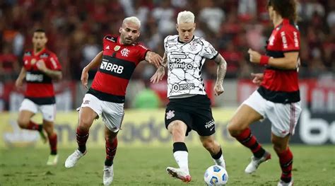 Corinthians X Flamengo Veja Preços E Como Comprar Ingressos Para