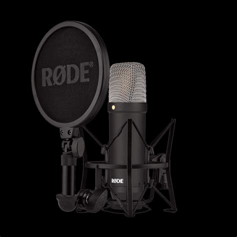 RODE NT1 Signature Series 電容式麥克風 帝米數位音樂