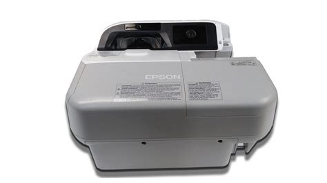 Epson Brightlink 485Wi 1280x800 WXGA Wi Fi 3100 Lumens LCD Projector