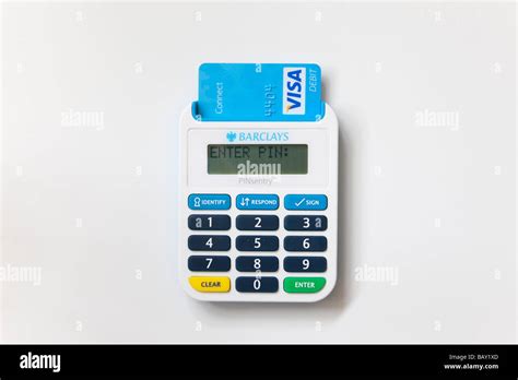 Barclays Bank Debit Card Nobody Hi Res Stock Photography And Images Alamy