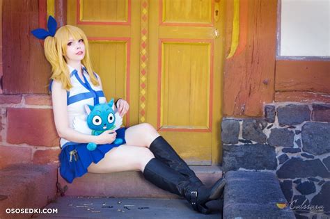 Calssara Lucy Fairy Tail Naked Cosplay Asian Photos Onlyfans