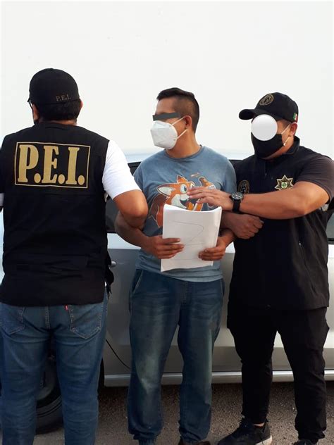 La Ssp Captura Al Autor De Reciente Doble Homicidio Formal Prision