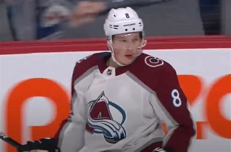 Cale Makar: $100,000 to every Colorado defenseman if he wins the skills competition - Dose.ca