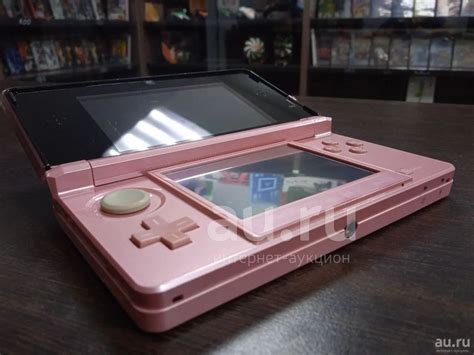 Nintendo 3DS 32gb прошита. 3дс нинка 3 ds — купить в Красноярске ...