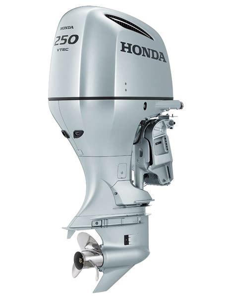 Honda 250 Hp Outboard Outstanding Performance Orakei Marine