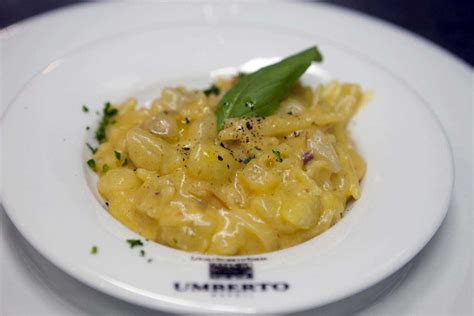 Pasta And Potatoes With Provolone By Antonino Cannavacciuolo Amalfistyle