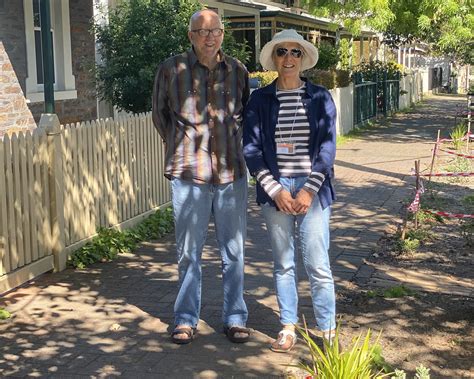 Kent Town community group greens public street | Green Adelaide