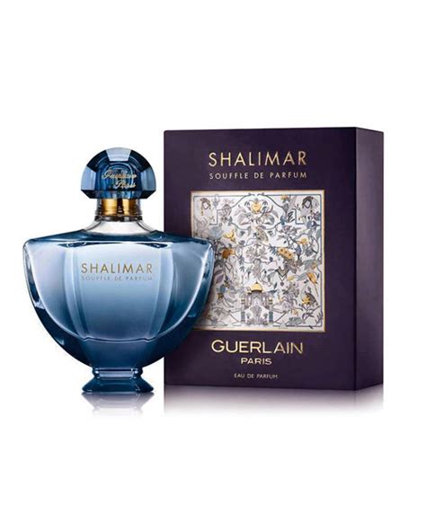 Nước Hoa Nữ Guerlain Shalimar Souffle 90ml Edp Chính Hãng