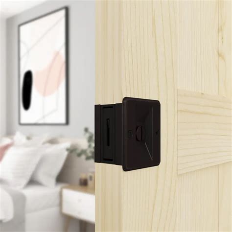 Privacy Pocket Door Lock | Hangzhou Spark Hardware Co., Ltd