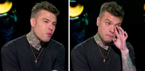 Chiara Sar Sempre La Donna Della Mia Vita Fedez E Le Lacrime A