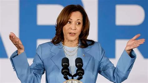 Kamala Harris To Announce Vp Shortlist Amid Intensifying Election