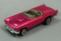 Hot Wheels Redlines Index 1967 To 1972 Models