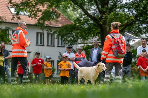 Tag der offenen Tür des DRK Kreisverbandes Märkisch Oder Havel Spree e