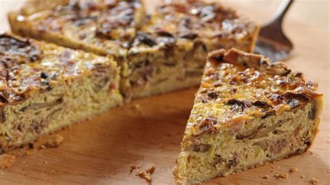 Cowgirl Quiche Recipe Ree Drummond Food Network