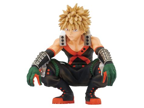 Figuras De Bakugo