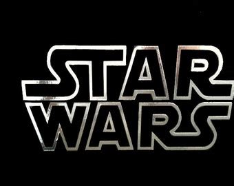 Star wars car decal | Etsy