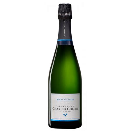CHAMPAGNE CHARLES COLLIN - BLANC DE NOIRS