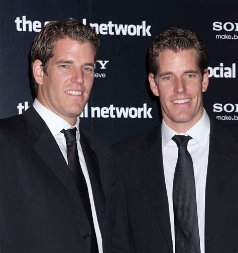 Winklevoss Twins Drop Facebook Appeals Case