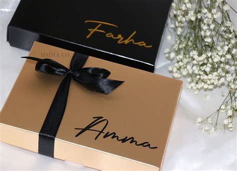 Deluxe Zam Zam Water Dates And Ferrero Rocher Gift Set Aqiqah Nikkah