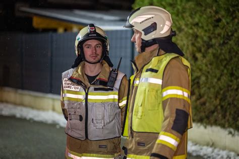 Bung Zug Freiwillige Feuerwehr Axams