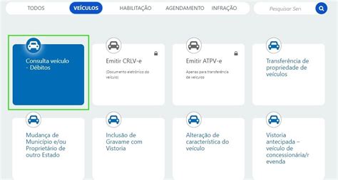 Como Consultar Placa No Detran DF Veja Aqui Olho No Carro