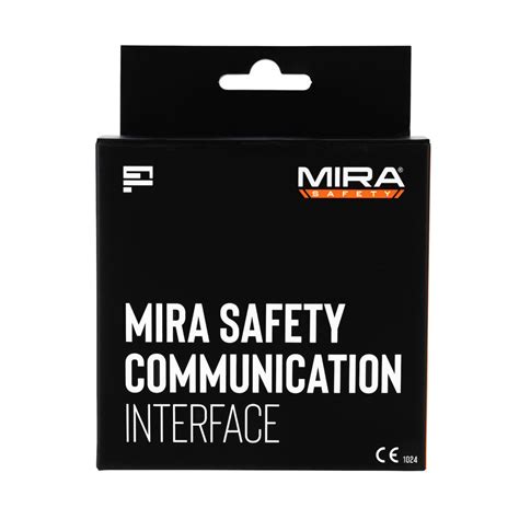 MIRA Safety Gas Mask Microphone (CM-6M, CM-7M, CM-8M, & TAPR)