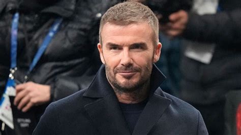 Betrugsvorwürfe Und Streit Um Millionen David Beckham Verklagt Mark