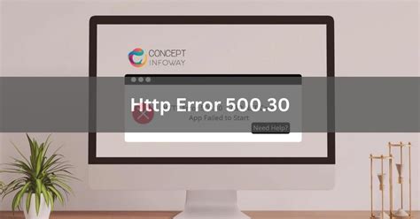 Error 500 30 Asp Net Core App Failed To Start Amedia Time