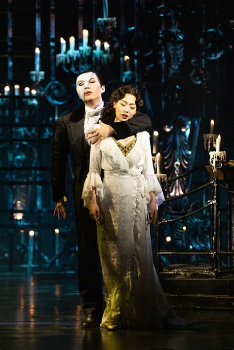 REVIEW The Phantom Of The Opera Now Lives Beneath The Charlotte