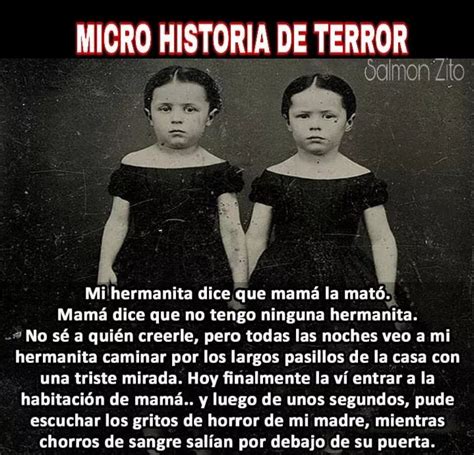 Pin De Frescia Nunton En Historias De Terror Historias De Suspenso