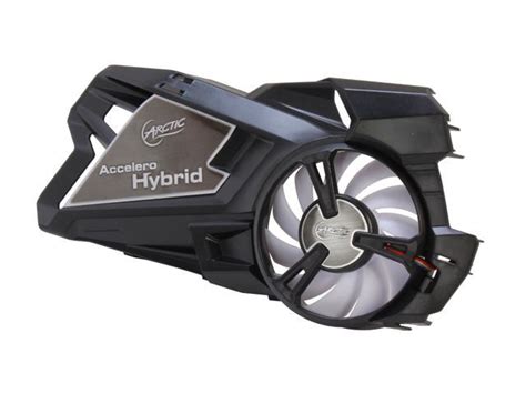 ARCTIC Accelero Hybrid VGA Cooler Newegg