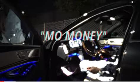 C Bo Releases New Song And Video “mo Money” West Coast Styles