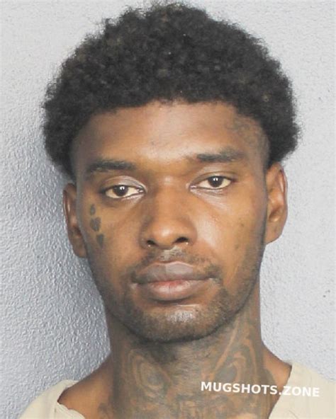 COTTO KIMARNI DANTE 07 21 2023 Broward County Mugshots Zone